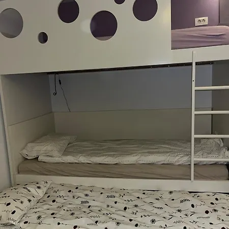 Ideally Located Designer Flat Lägenhet Belgrad