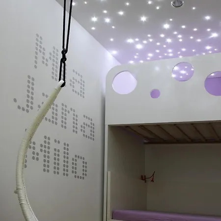 Apartment Ideally Located Designer Flat Belgrad